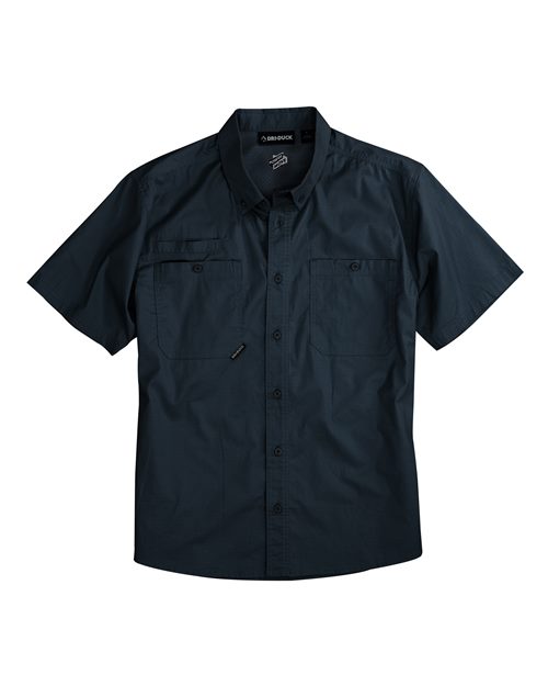Men's Craftsman Woven Short Sleeve Shirt