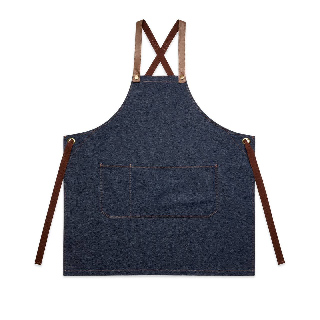 Denim Apron | 1084