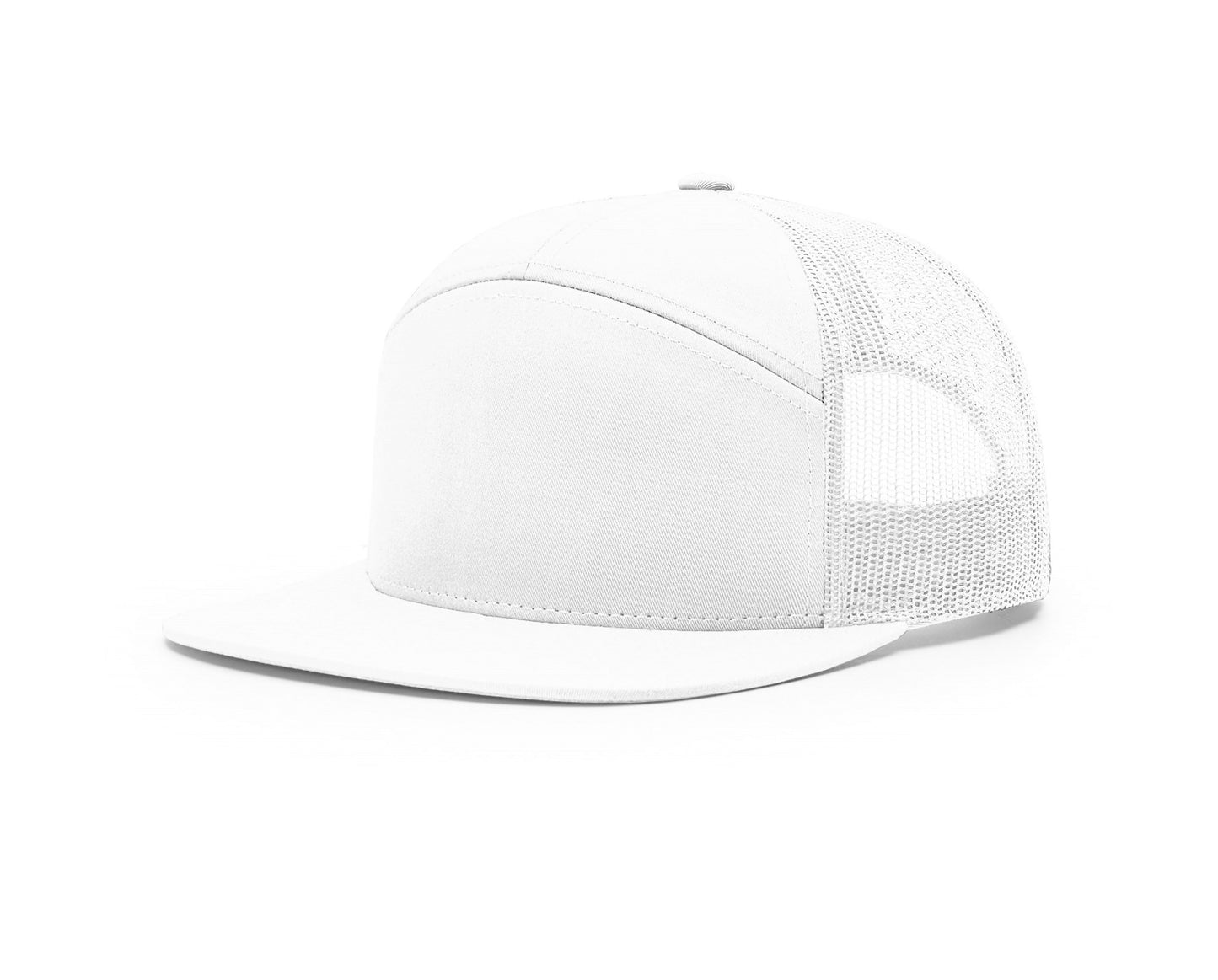 Richardson 7-Panel Trucker 168