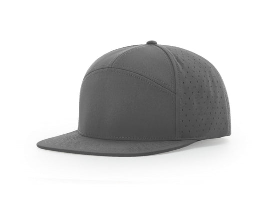 Richardson Cannon 7-Panel Flatbill 169