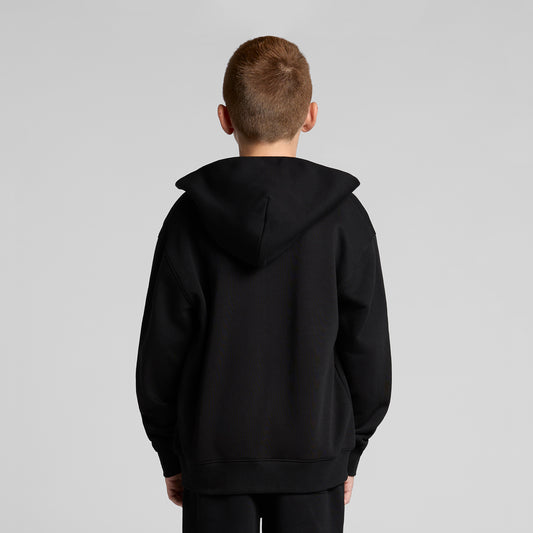 Youth Relax Zip Hood | 3039
