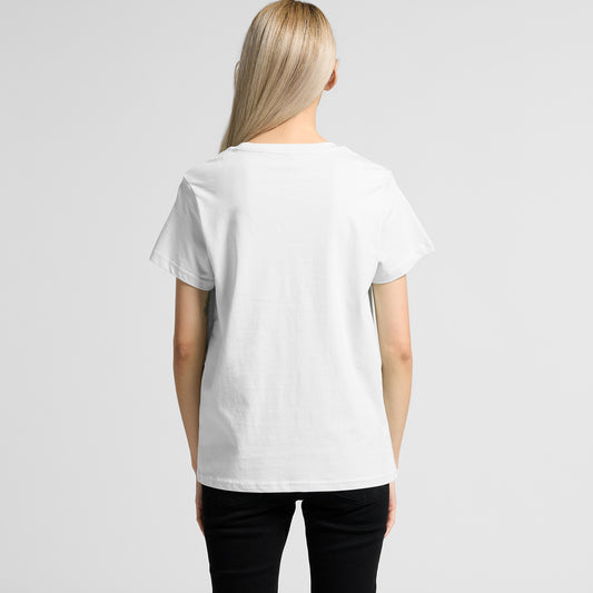 Wo's Maple Tee | 4001