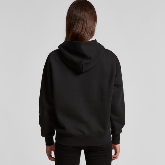 Wo's Relax Zip Hood | 4162