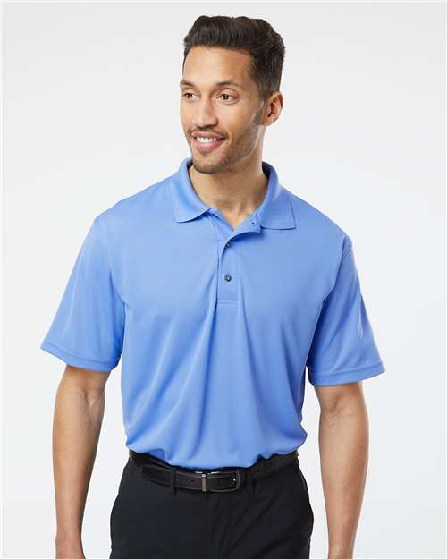 Men's Saratoga Performance Mini Mesh Polo