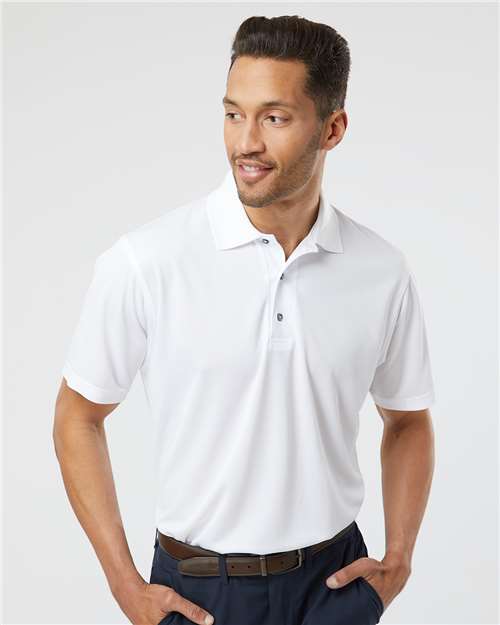 Men's Saratoga Performance Mini Mesh Polo