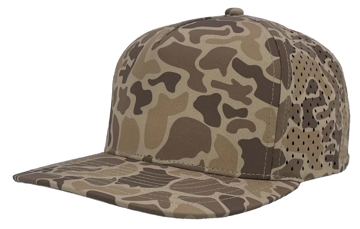 Zapped Headwear - Blackhawk