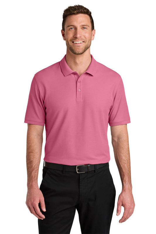 Port Authority ® Wearever Signature Pique Polo K200