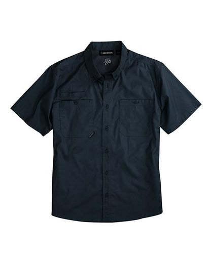 Men's Craftsman Woven Short Sleeve Shirt