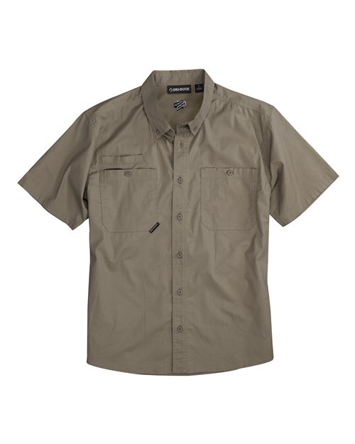 Men's Craftsman Woven Short Sleeve Shirt