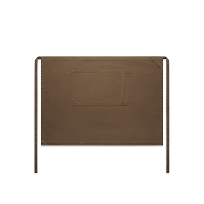 Canvas Half Apron | 1081