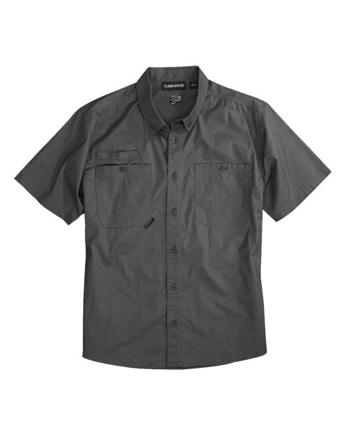 Men's Craftsman Woven Short Sleeve Shirt