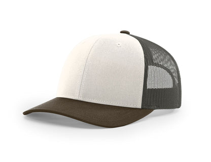 Richardson Trucker Cap 112