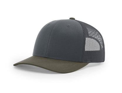 Richardson Trucker Cap 112