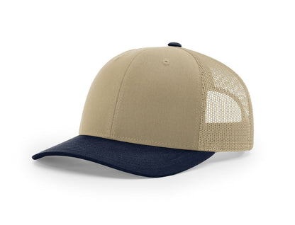 Richardson Trucker Cap 112