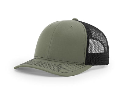 Richardson Trucker Cap 112