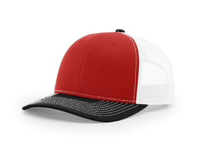 Richardson Trucker Cap 112