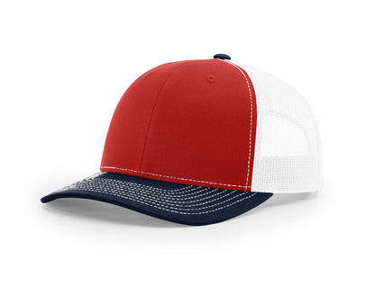 Richardson Trucker Cap 112