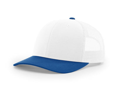 Richardson Trucker Cap 112