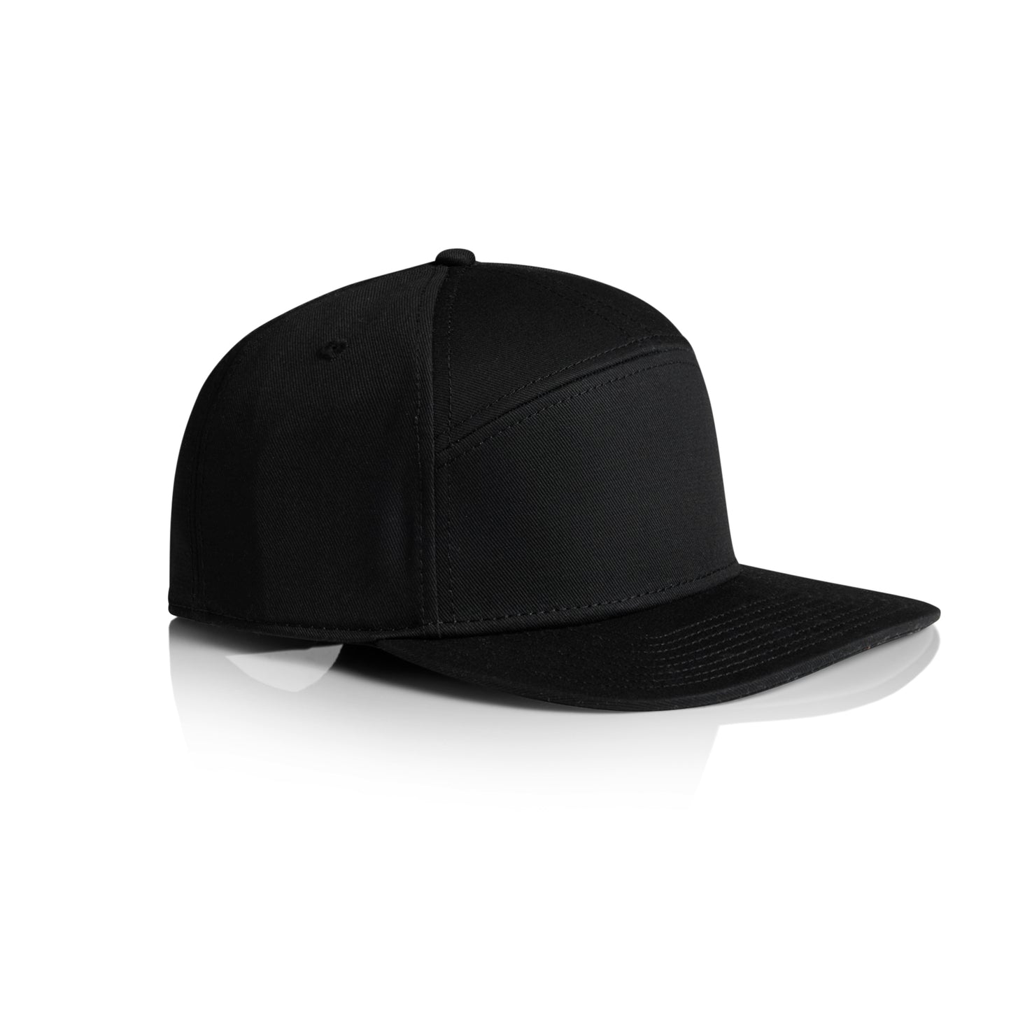 Stock 7-Panel Cap | 1184