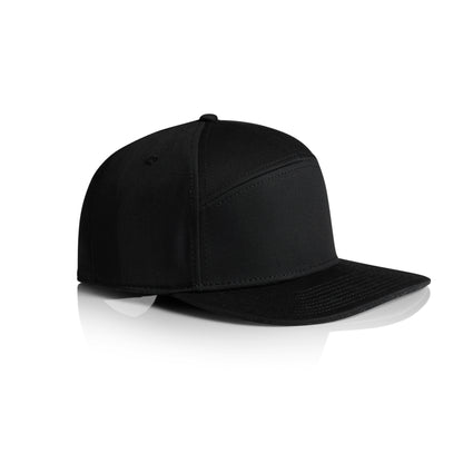 Stock 7-Panel Cap | 1184