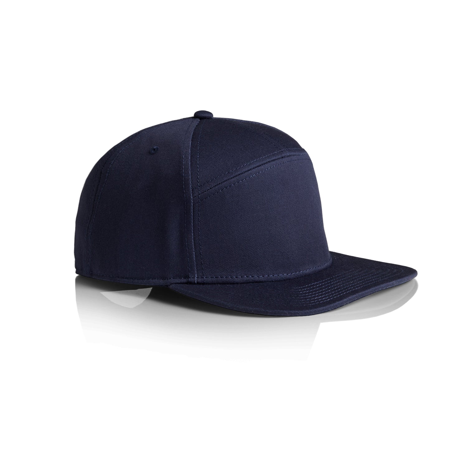 Stock 7-Panel Cap | 1184