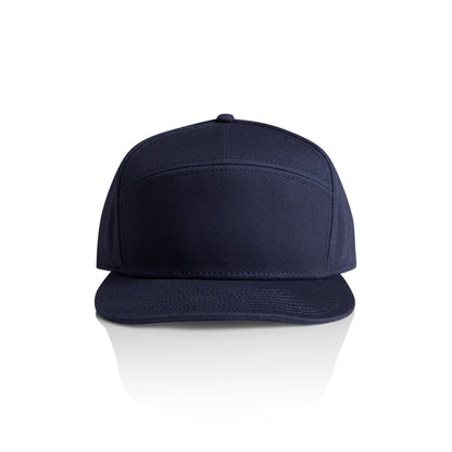 Stock 7-Panel Cap | 1184
