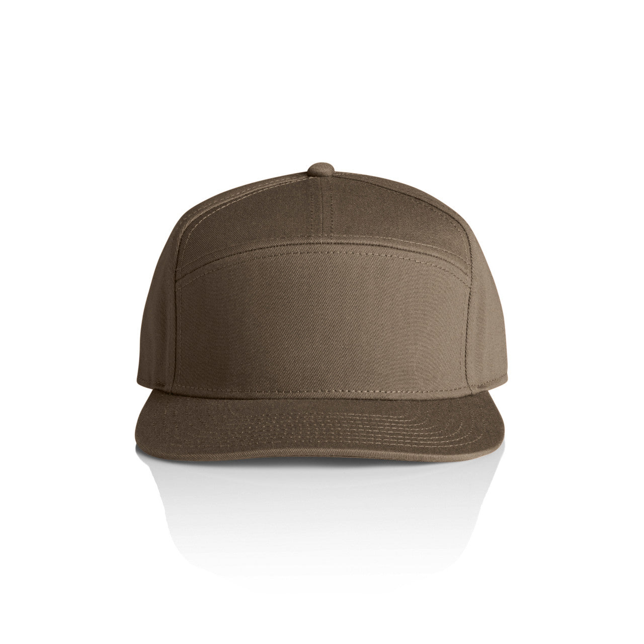 Stock 7-Panel Cap | 1184