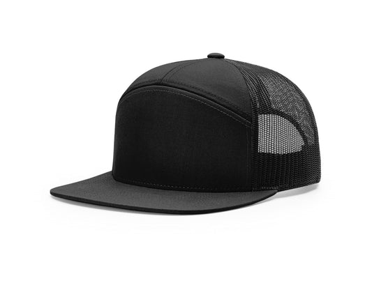 Richardson 7-Panel Trucker 168