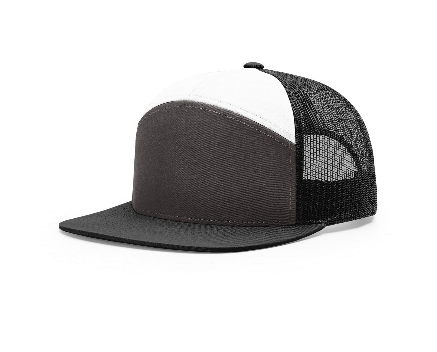 Richardson 7-Panel Trucker 168