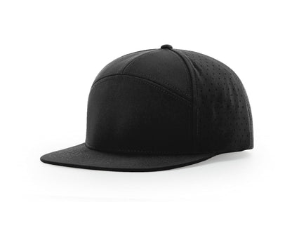 Richardson Cannon 7-Panel Flatbill 169