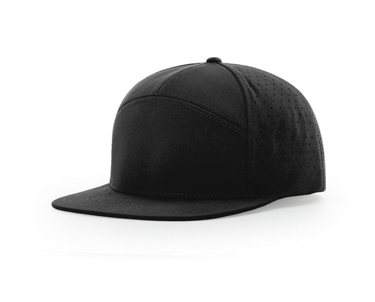 Richardson Cannon 7-Panel Flatbill 169