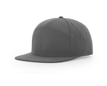 Richardson Cannon 7-Panel Flatbill 169