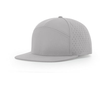 Richardson Cannon 7-Panel Flatbill 169