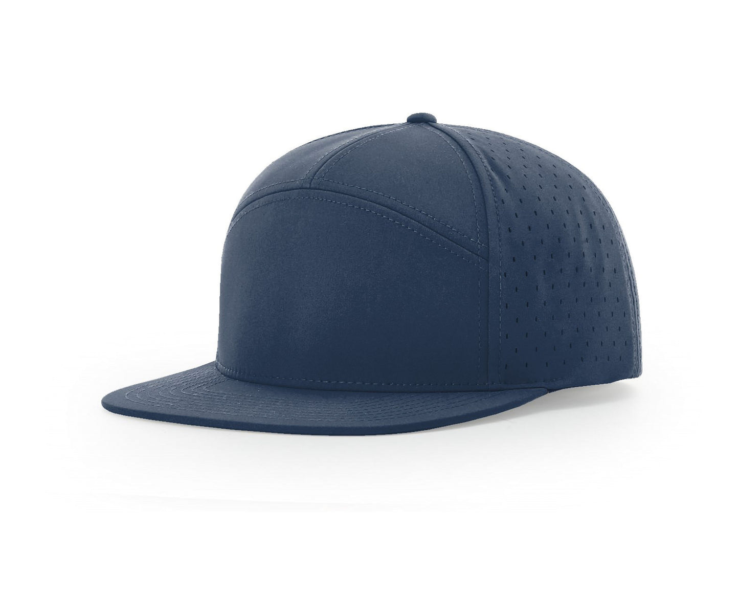 Richardson Cannon 7-Panel Flatbill 169