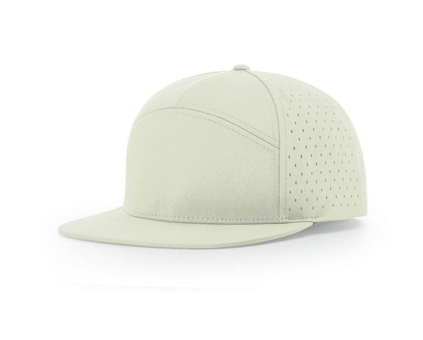 Richardson Cannon 7-Panel Flatbill 169