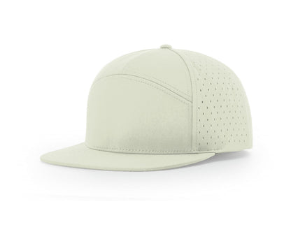 Richardson Cannon 7-Panel Flatbill 169