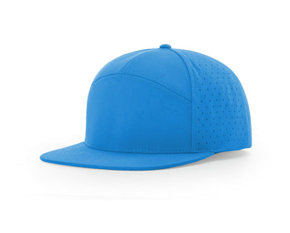 Richardson Cannon 7-Panel Flatbill 169