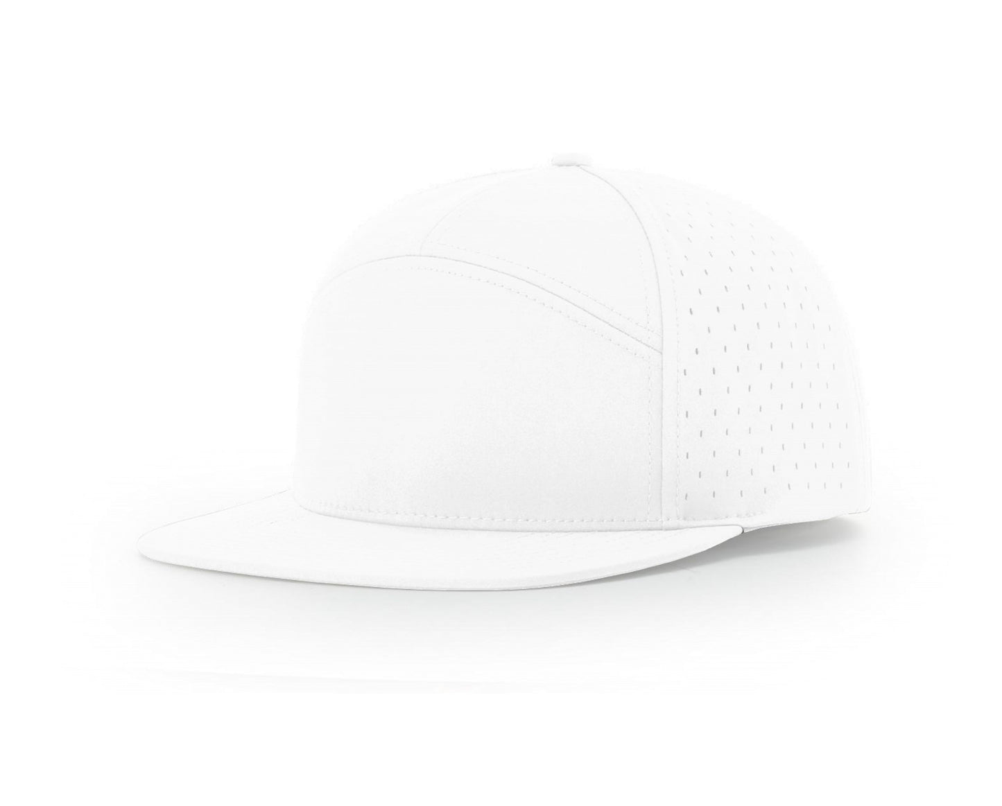 Richardson Cannon 7-Panel Flatbill 169