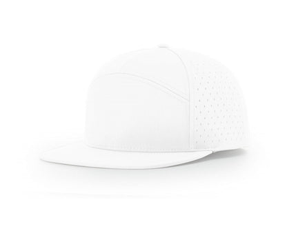 Richardson Cannon 7-Panel Flatbill 169