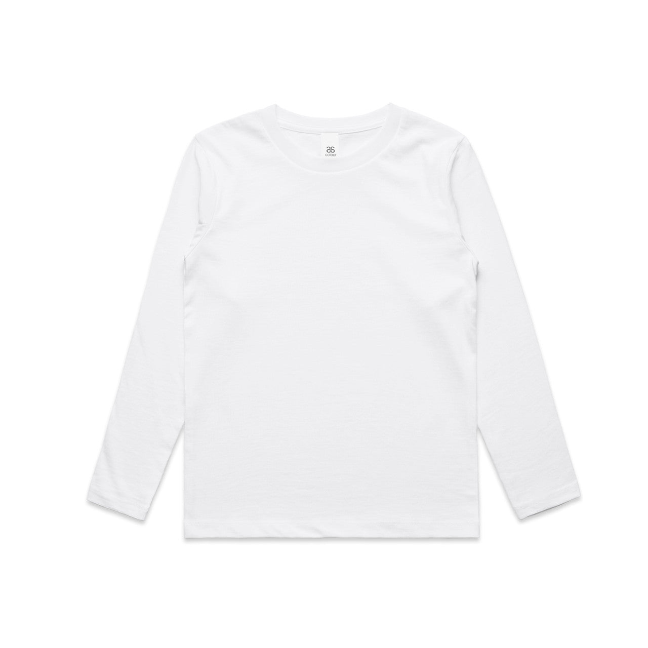 Youth Staple L/S Tee | 3008