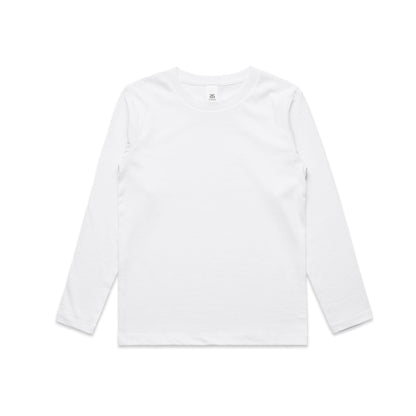 Youth Staple L/S Tee | 3008