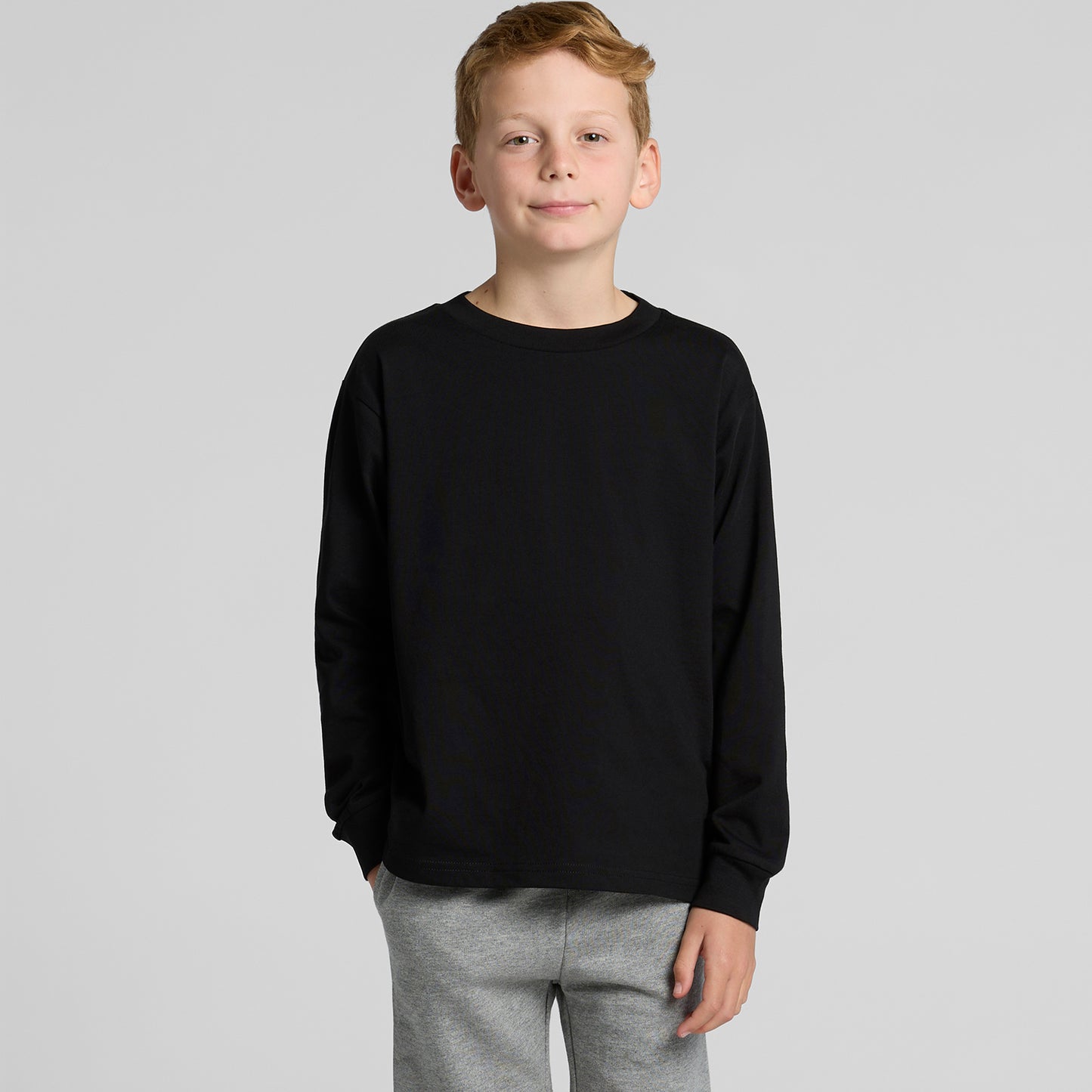 Youth Classic L/S Tee | 3063