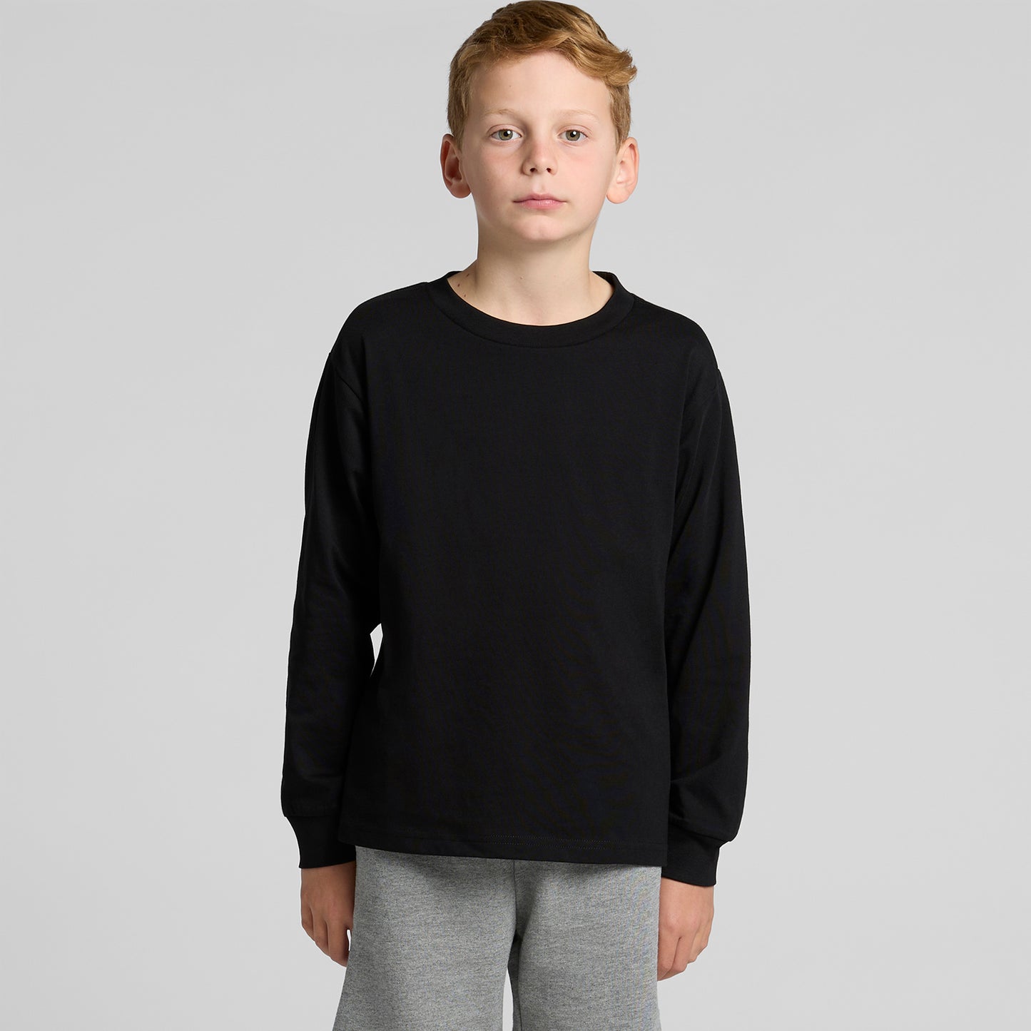 Youth Classic L/S Tee | 3063