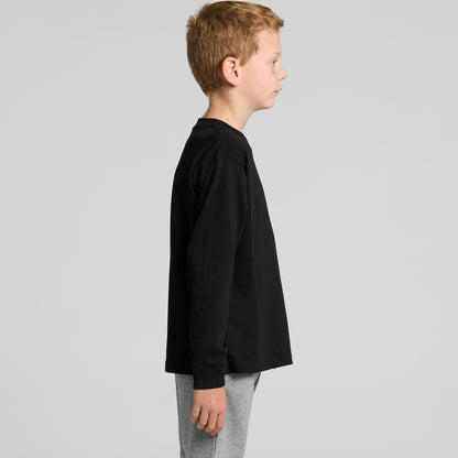 Youth Classic L/S Tee | 3063