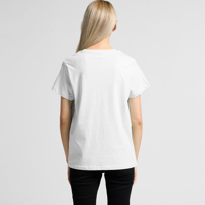 Wo's Maple Tee | 4001