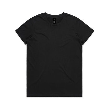 Wo's Maple Tee | 4001