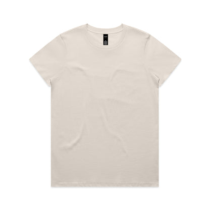 Wo's Maple Tee | 4001