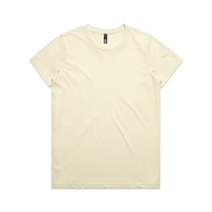 Wo's Maple Tee | 4001