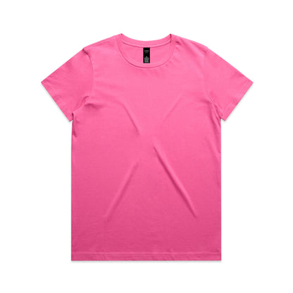 Wo's Maple Tee | 4001
