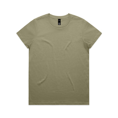 Wo's Maple Tee | 4001